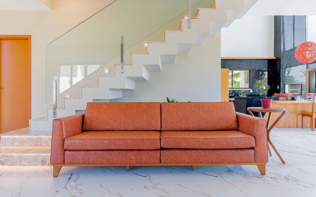 SA07 Maravilhosa Casa 5 Suítes - Sauípe