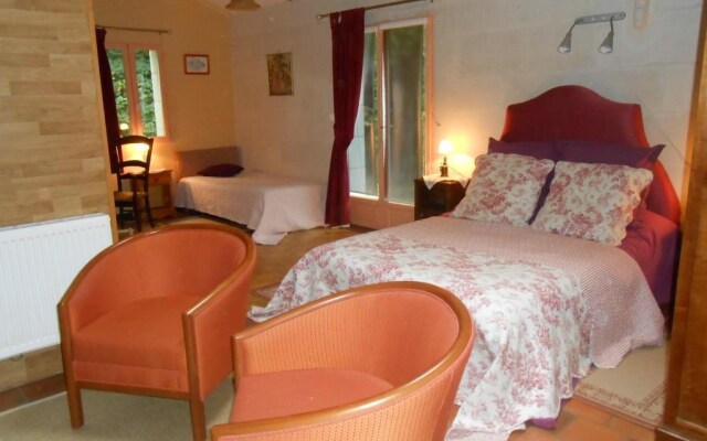 Clos du Bois Brard B&B