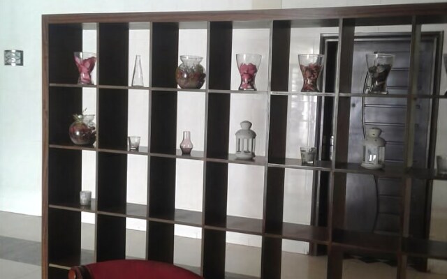 Aala Almanazel furnished apartments