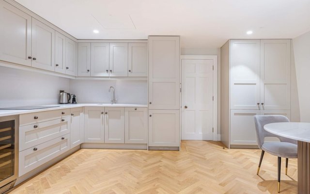 Brand New Apartment Close To Oxford Street 3 Bed