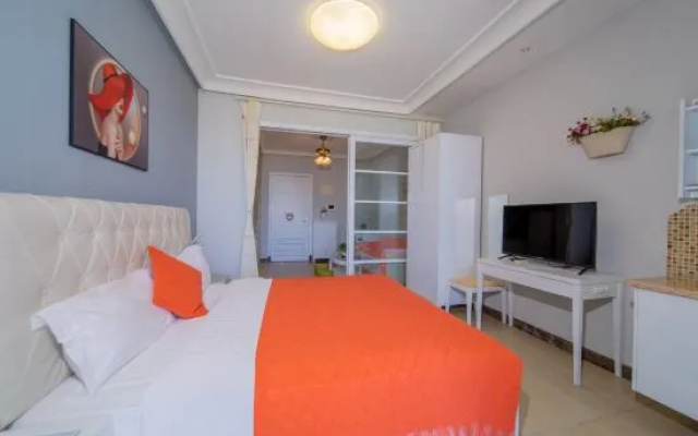 Sanya Haizhiquan Holiday Apartment (Tianya Yiheng Night Market) – Guest Rooms – Sanya