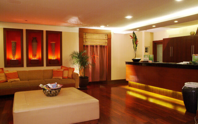 Networld Hotel Spa and Casino