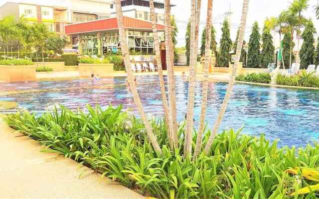 Jomtien Beach S1, 1 bed Condo