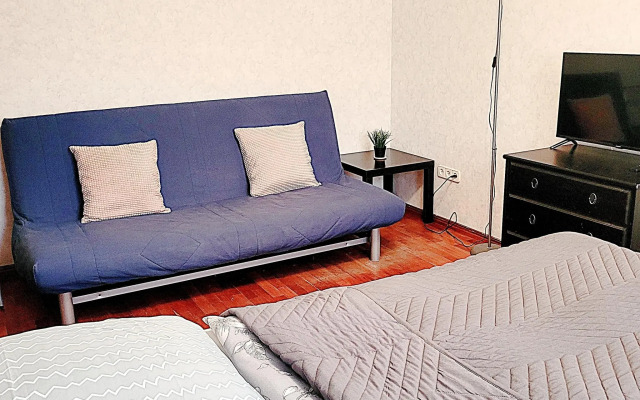 Апартаменты на улице Шотмана