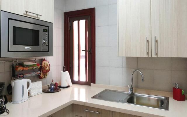 Holiday flat, Radazul