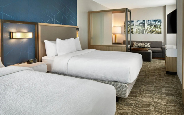 SpringHill Suites by Marriott Columbus Dublin