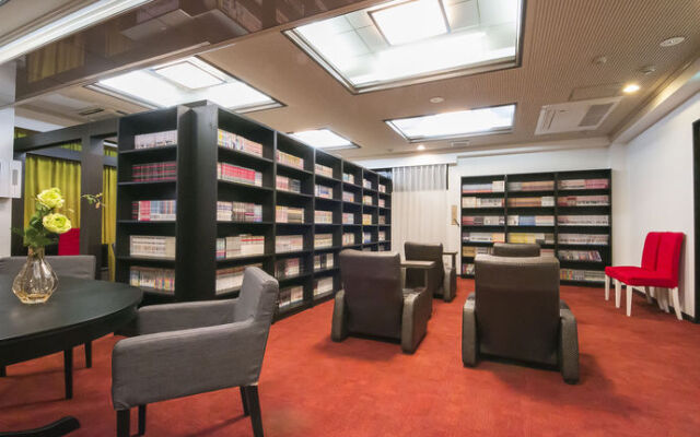 Spa & Capsule Hotel GrandPark-Inn Sugamo
