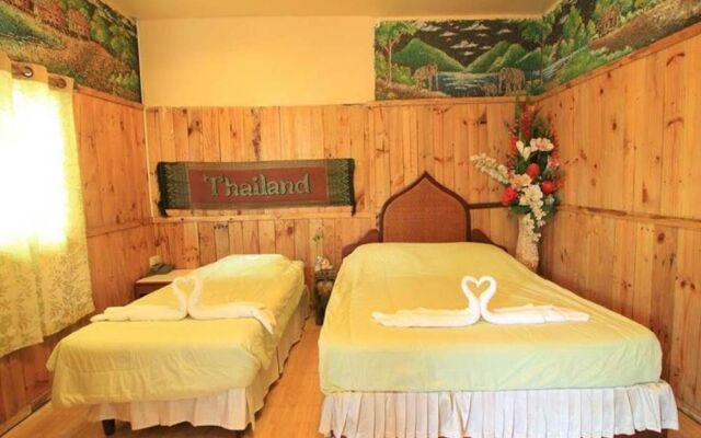 Central Pattaya Garden Resort