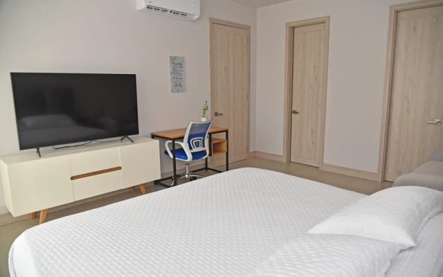 Spacious Apartment in a Modern Condominium w Lovely View