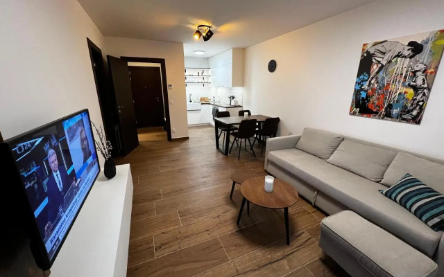 Apartmán U Satoshiho