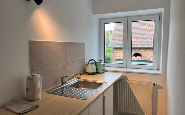 Hen-Coop Inn Appartement mit zwei Schlafzimmern & Netflix