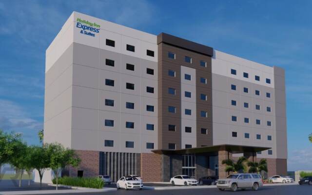 Holiday Inn Express And Suites Tijuana Otay