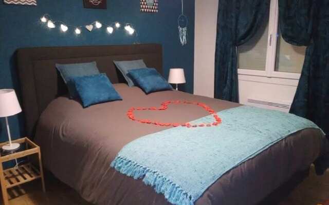 Coeur à Coeur - Jacuzzi