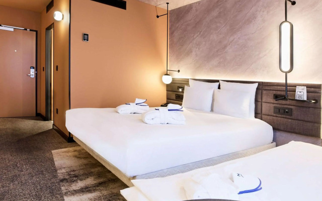 Novotel Zurich Airport Messe