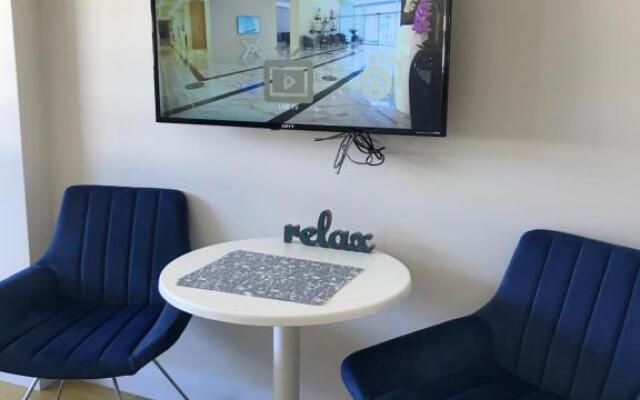 Orbi City Apartment 46th floor - amazing view