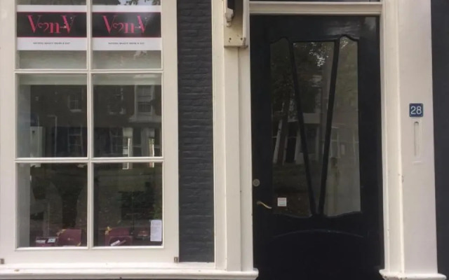 Slapen bij Van-V