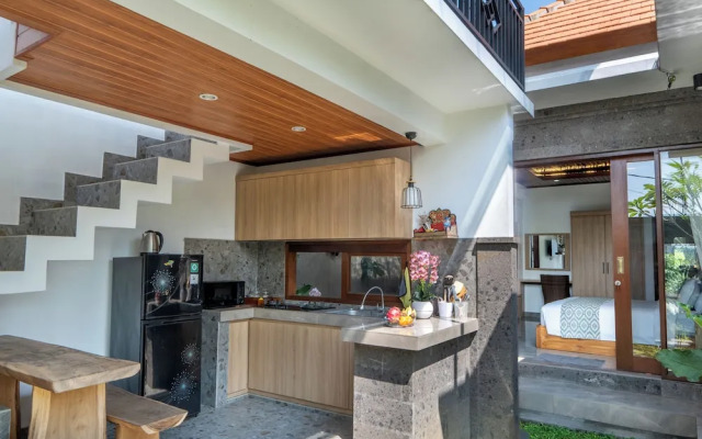 Ku villa Ubud