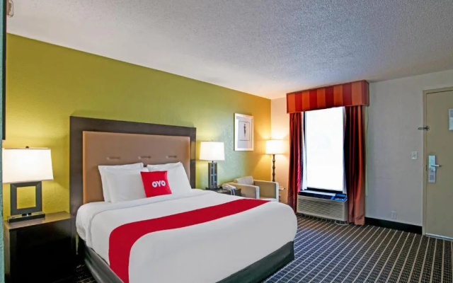 OYO Hotel Hinesville Oglethorpe