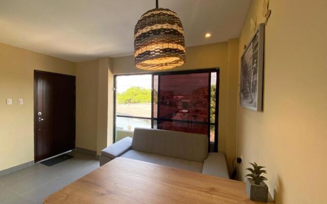 Apartaestudios - Casa Tamarindo