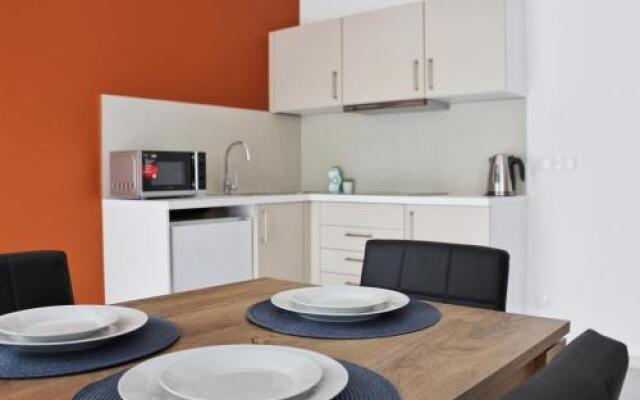 Apartments Moravská 24