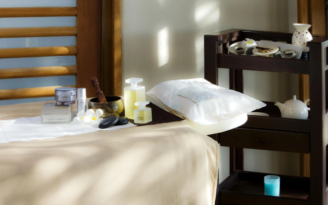 Sheraton Maldives Full Moon Resort & Spa