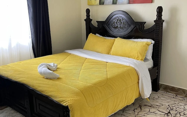 Inviting 3-bed Apartment in Nairobi