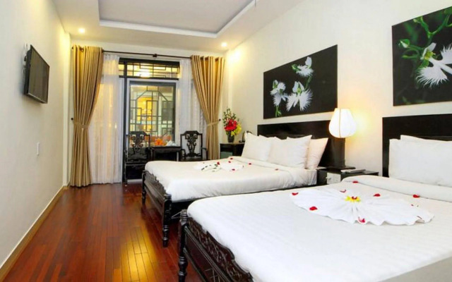 Thanh Binh Central Hotel