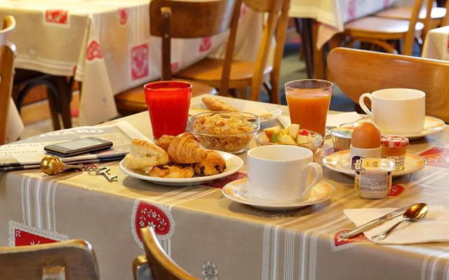 Hôtel A l'Ombre des Marronniers