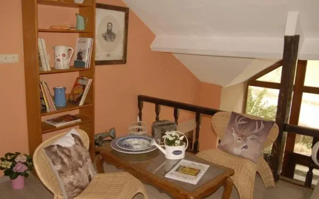 Le Clos Arboré (Gîte)