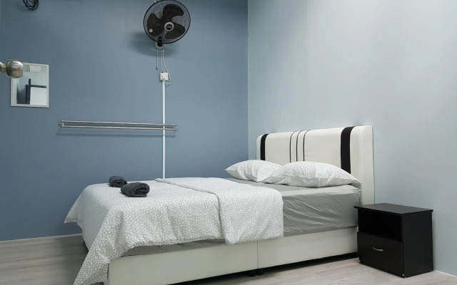 SS Homestay Borneo Housing SL3A