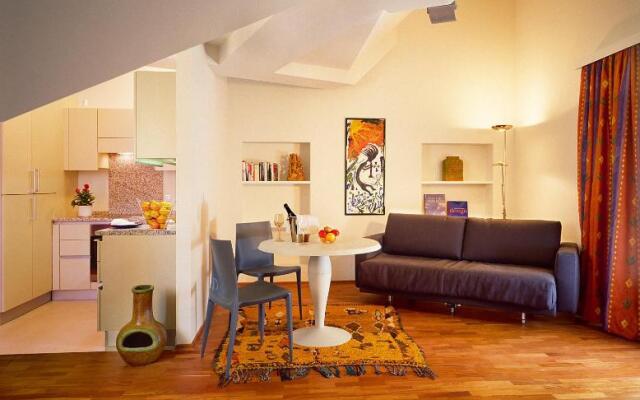 Schlossquadrat Apartment 16