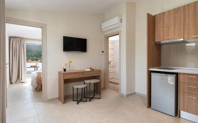 Astra Sarti Luxury Suites