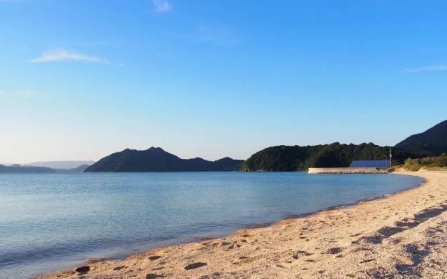 Guesthouse Farmor – Beach – Imabari