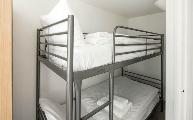 Quirky & Cosy 2BD Mews Flat in Paddington