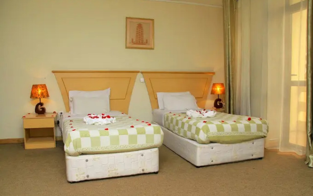 Axum Hotel Addis