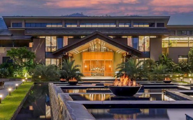 Nankun Shanju Hot Spring Resort