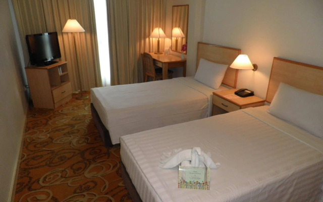 The Orchid Hotel