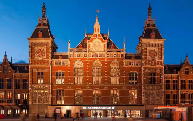 Mercure Amsterdam City