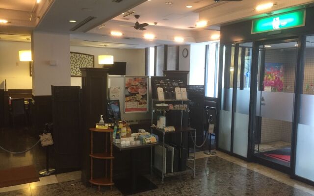 Hotel Wing International Shonan Fujisawa