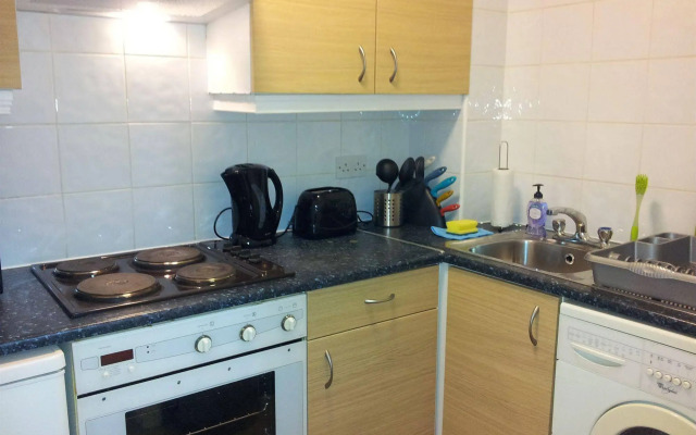 Custom Hall Holiday Apartments