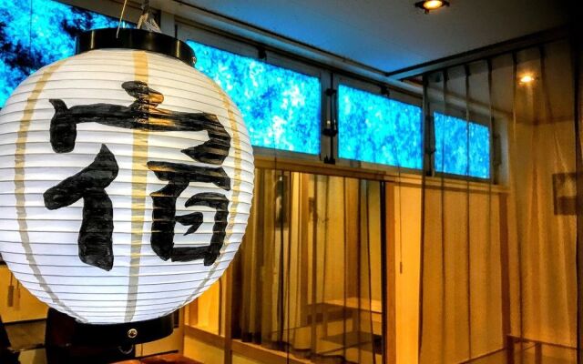 SEACRET BASE EBISUTEI SOUZOU with SAKE BAR - Hostel