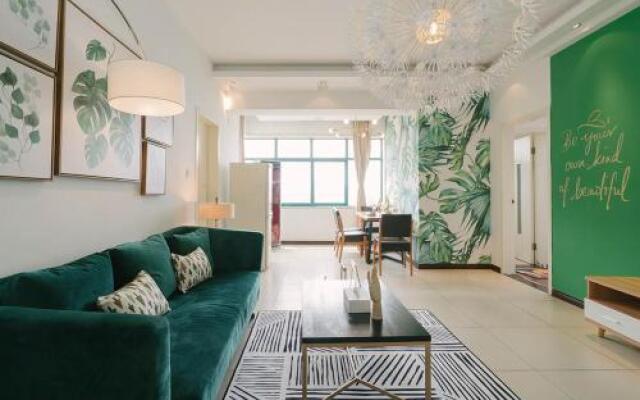 Xi'an Beilin·Yongning Gate· Locals Apartment 00166280