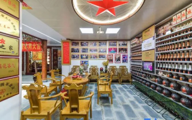 Bingxu and Military Theme Homestay – Restaurant – Dali