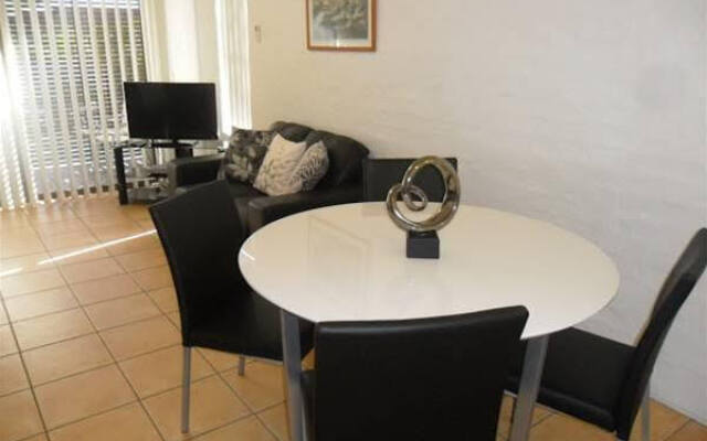 Myuna Holiday Apartments