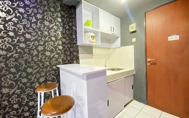 Spacious 2Br At Buah Batu Park Near Telkom University