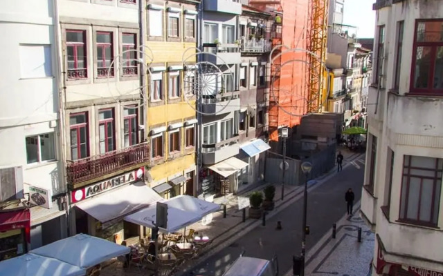 Liiiving in Porto Santa Catarina Luxury Apt I