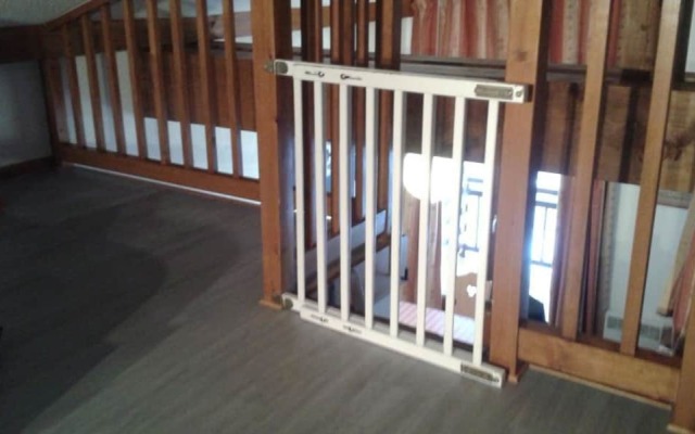 Studio in Praz-sur-arly, With Wonderful Mountain View and Enclosed Gar