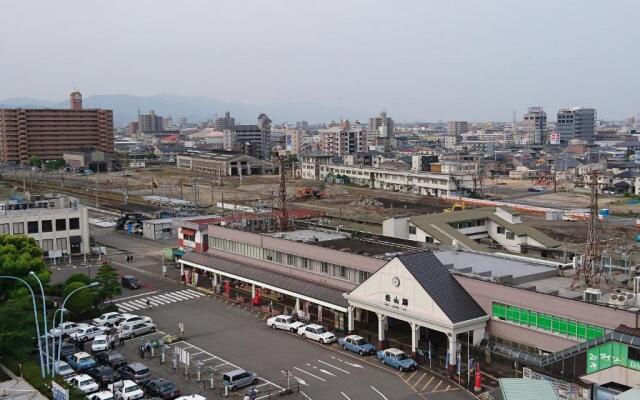 Terminal Hotel Matsuyama