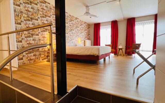 Hotel Het Heilig Genot