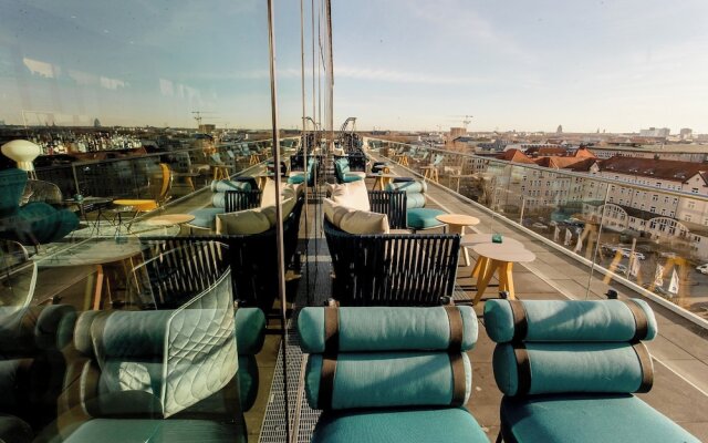 Motel One Leipzig - Post